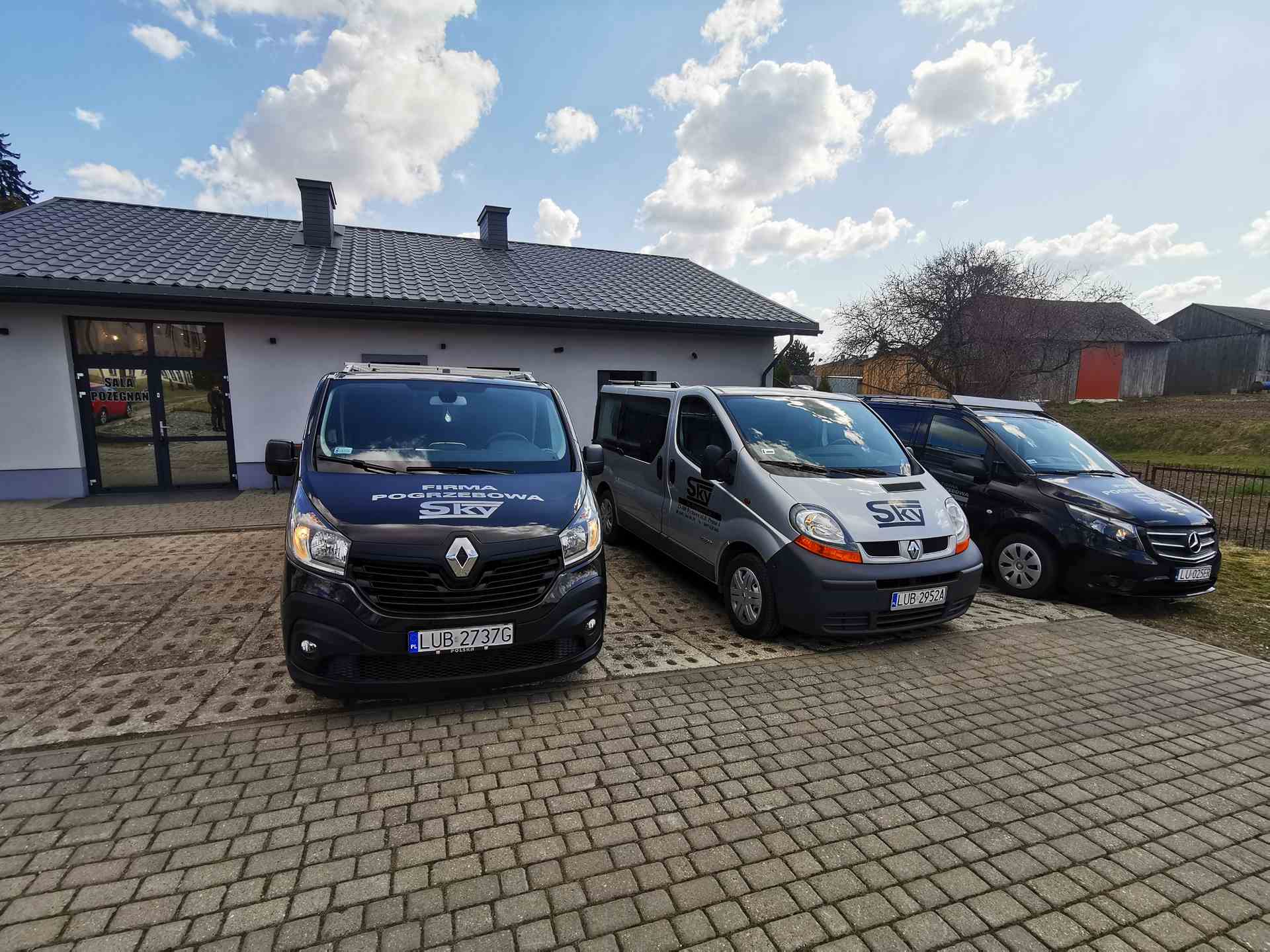 transport zwłok Bychawa