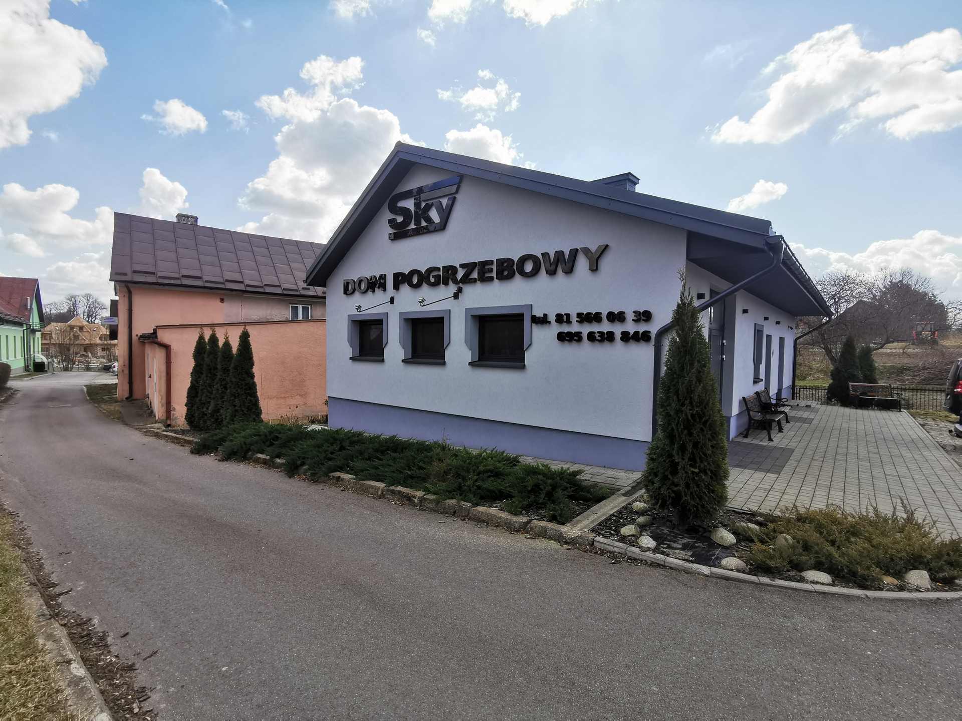 usługi pogrzebowe Bychawa