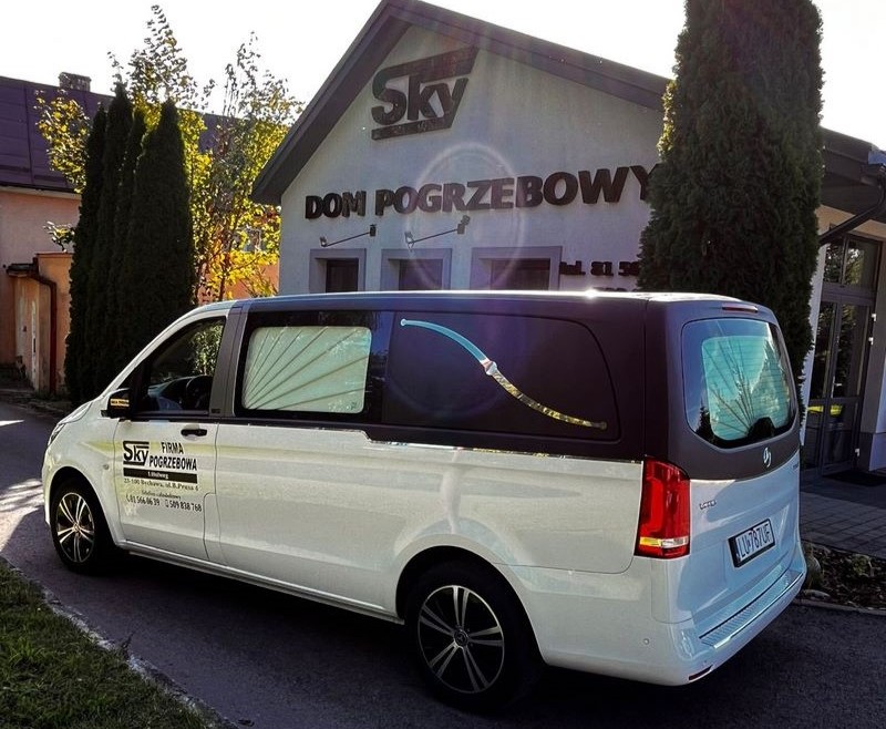 Organizacja pogrzebów transport formalności Wysokie